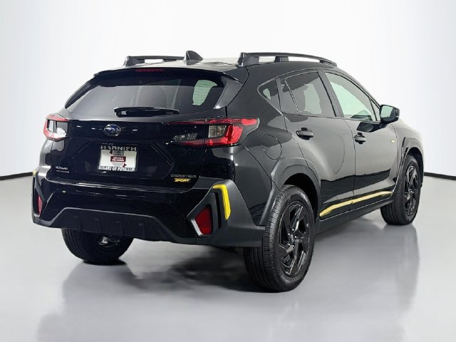 Certified 2025 Subaru Crosstrek 2.5i Sport AWD/4WD image 9