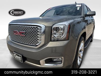 Used 2017 GMC Yukon Denali w/ Open Road Package