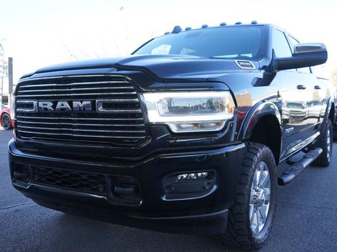 Used 2022 RAM 3500 Laramie AWD/4WD image 29