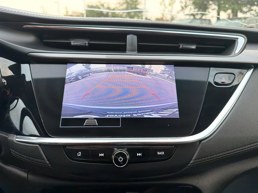 Used 2023 Buick Encore GX Select FWD image 32