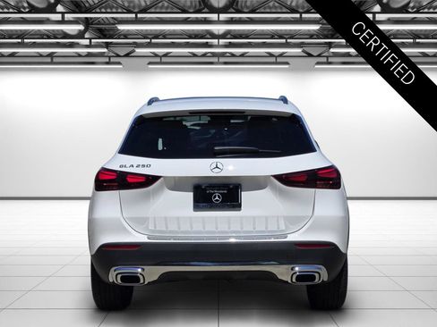 Certified 2026 Mercedes-Benz GLA 250 image 8