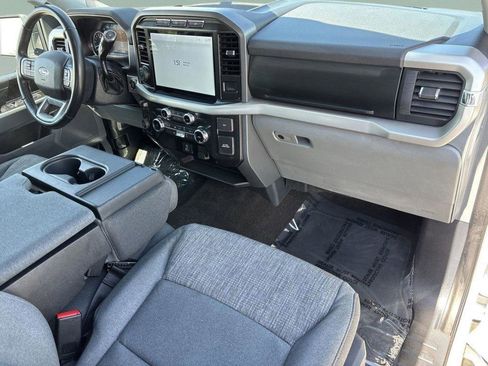 Used 2022 Ford F150 XLT w/ Equipment Group 302A High AWD/4WD image 9
