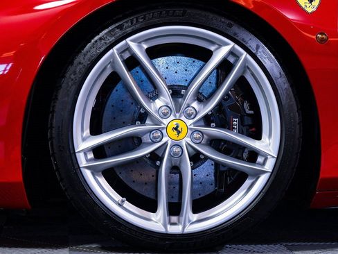 Certified 2016 Ferrari 488 GTB image 5