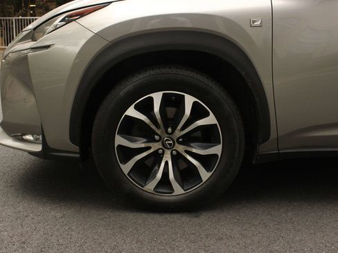 Used 2015 Lexus NX 200t F Sport w/ Navigation System Package AWD/4WD image 11