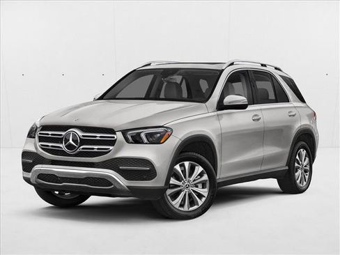 Certified 2021 Mercedes-Benz GLE 350 image 1
