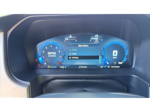 Used 2025 Ford Bronco Outer Banks AWD/4WD image 9