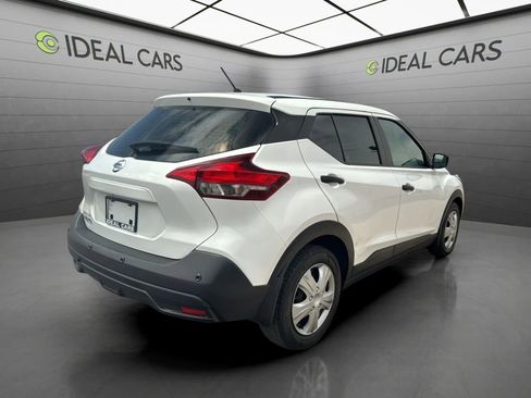 Used 2020 Nissan Kicks S FWD image 5