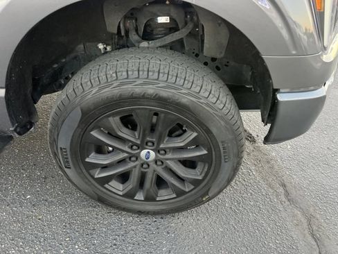 Certified 2023 Ford F150 Tremor w/ Trailer Tow Package AWD/4WD image 4