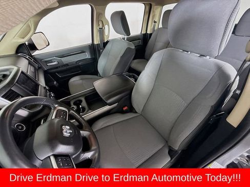 Used 2019 RAM 2500 Big Horn image 5