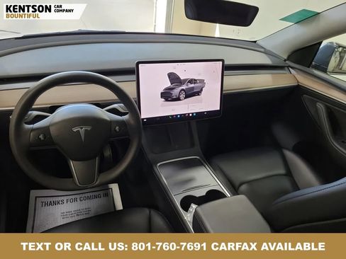 Used 2023 Tesla Model Y Long Range AWD/4WD image 6