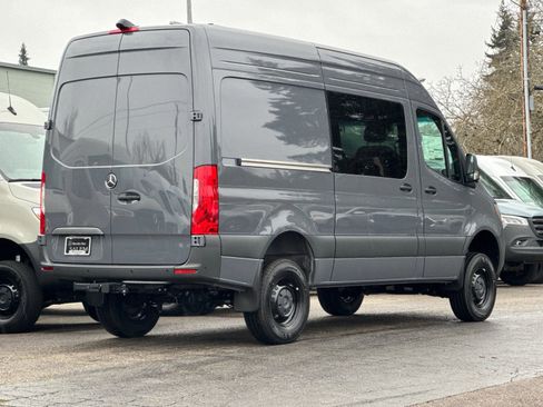New 2026 Mercedes-Benz Sprinter 144 Cargo image 4