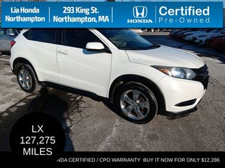 Used 2017 Honda HR-V LX 360° Tour