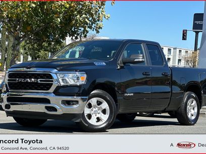 Used 2022 RAM 1500 Big Horn