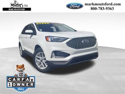 Used 2023 Ford Edge SEL w/ Convenience Package image 1