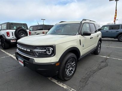 New 2025 Ford Bronco Sport Big Bend