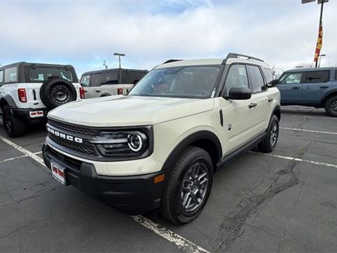 New 2025 Ford Bronco Sport Big Bend image 1