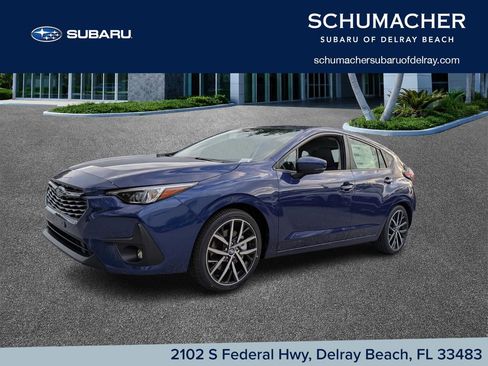 New 2026 Subaru Impreza 2.0i Sport AWD/4WD image 3