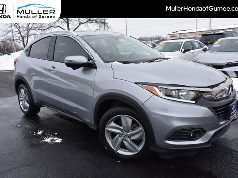 Used 2020 Honda HR-V EX image 1