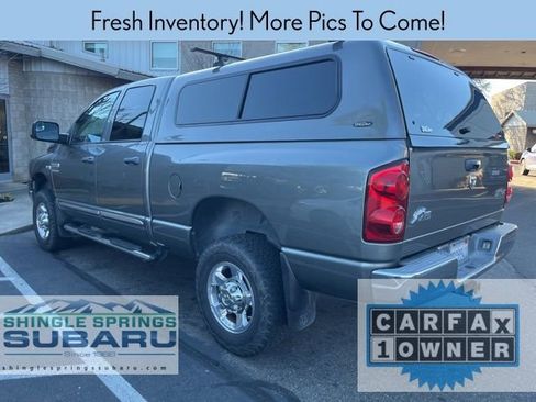 Used 2009 Dodge Ram 2500 Truck SLT w/ Popular Equipment Group image 3