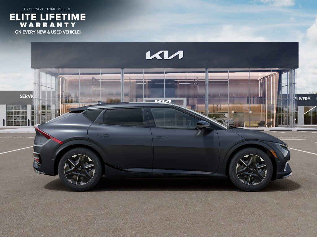 New 2026 Kia EV6 GT-Line RWD image 8
