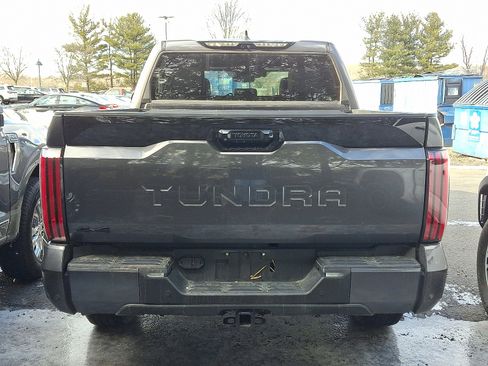 Used 2025 Toyota Tundra Platinum image 4