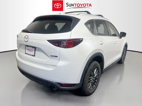 Used 2020 MAZDA CX-5 Touring FWD image 4
