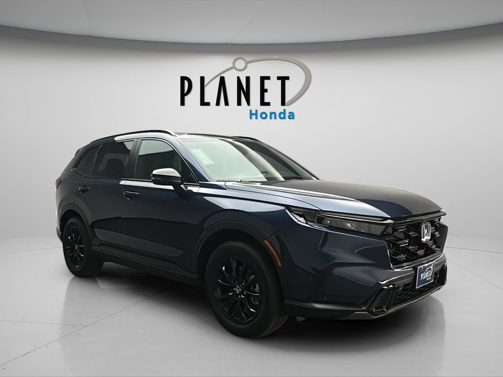 New 2027 Honda CR-V Sport-L image 1