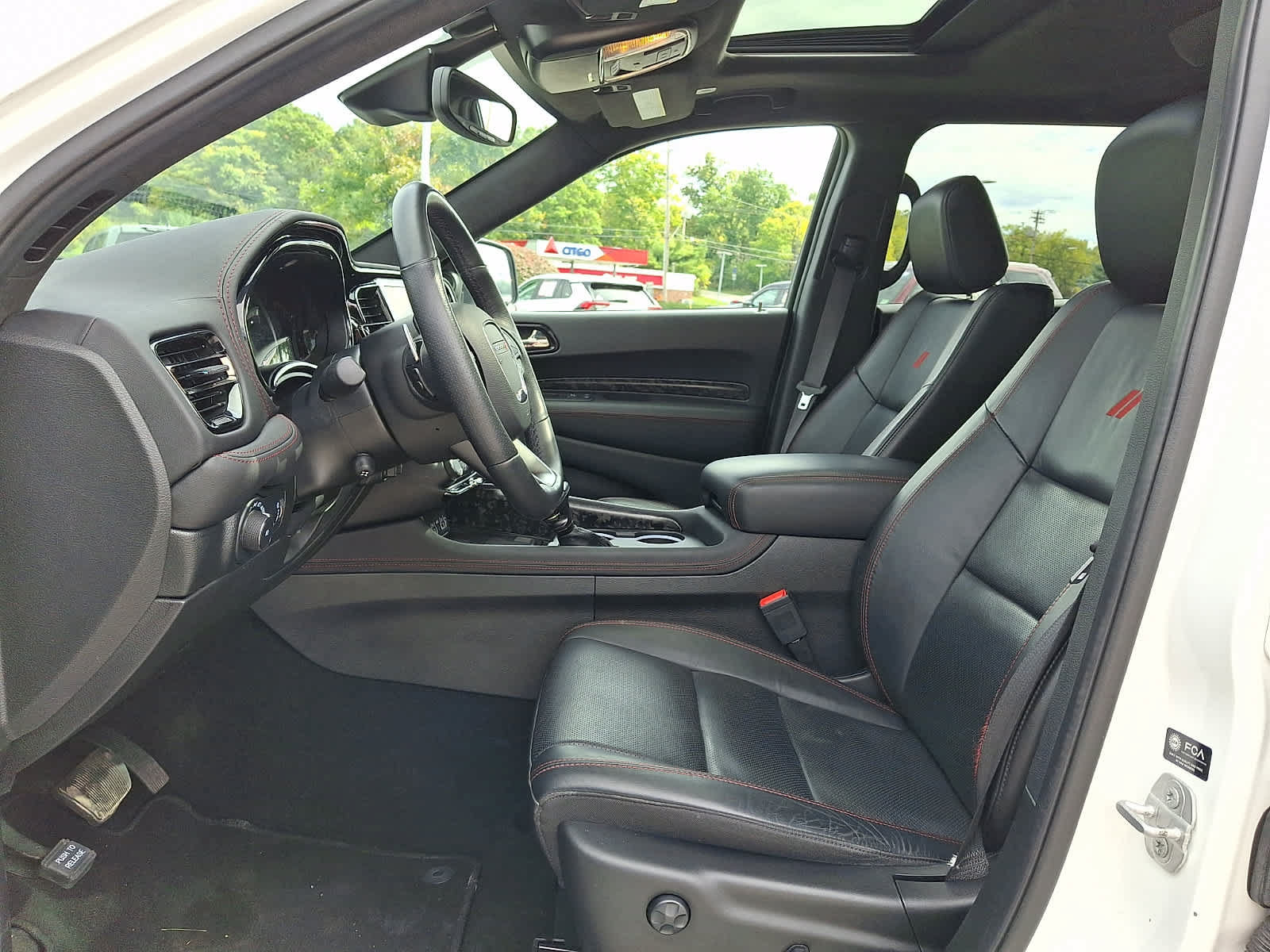 Used 2023 Dodge Durango R/T AWD/4WD image 17