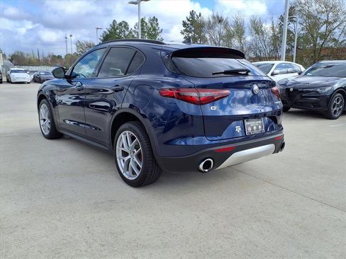 Used 2018 Alfa Romeo Stelvio Ti Sport image 8