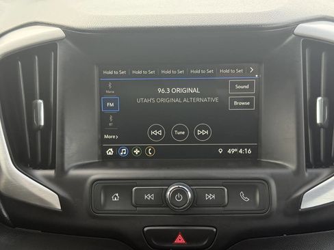 Used 2019 GMC Terrain SLE w/ Driver Convenience Package image 16