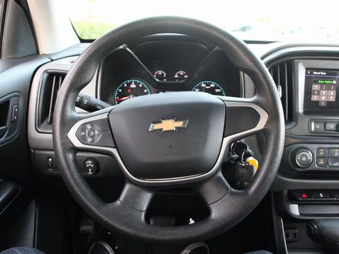 Used 2021 Chevrolet Colorado W/T w/ Custom Special Edition image 20