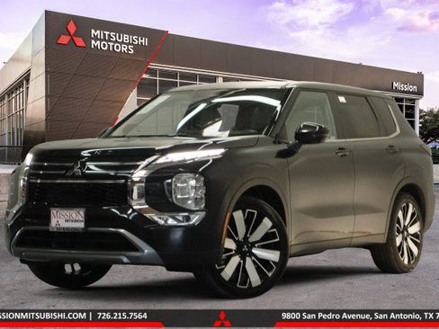 New 2026 Mitsubishi Outlander SE FWD image 1