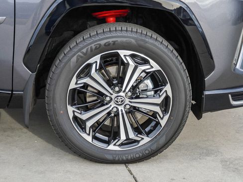 Certified 2025 Toyota RAV4 XSE image 10