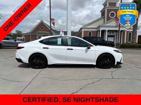 Certified 2026 Toyota Camry Hybrid w/ Convenience Package FWD image 4
