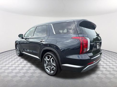 Used 2024 Hyundai Palisade SEL FWD image 7
