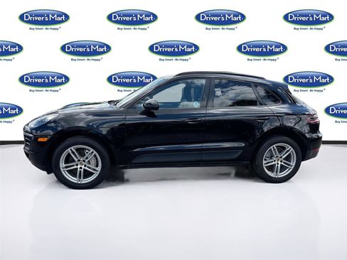 Used 2018 Porsche Macan S AWD/4WD image 4