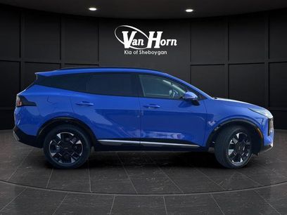 New 2026 Kia Sportage SX