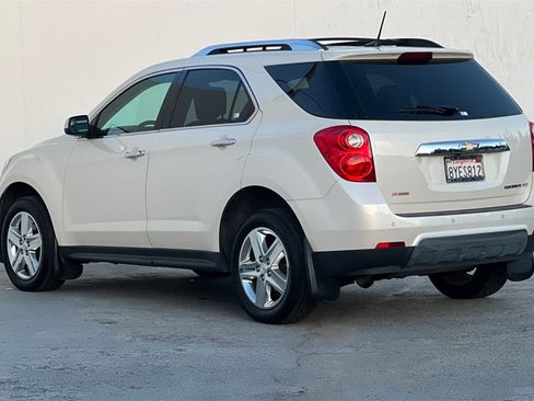 Used 2014 Chevrolet Equinox LTZ image 5