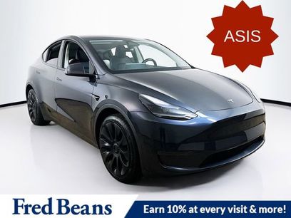 Used 2024 Tesla Model Y Long Range