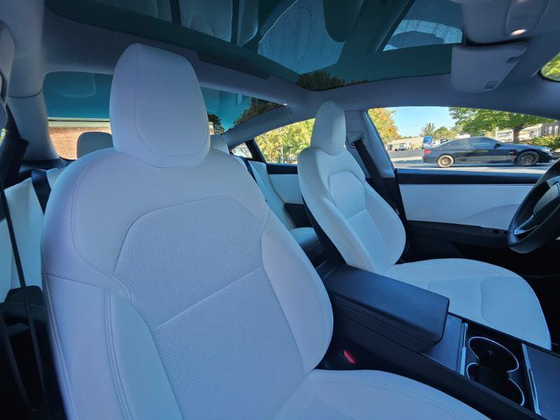 Used 2025 Tesla Model 3 Long Range RWD image 57