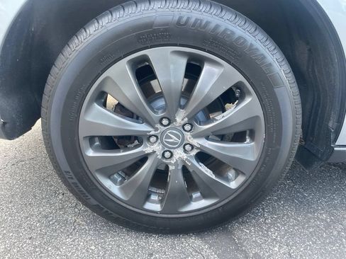 Used 2016 Acura MDX SH-AWD w/ Technology Package image 19