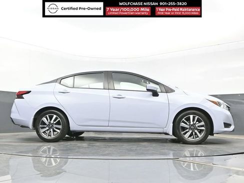 Certified 2024 Nissan Versa SV w/ Electronics Package FWD image 26