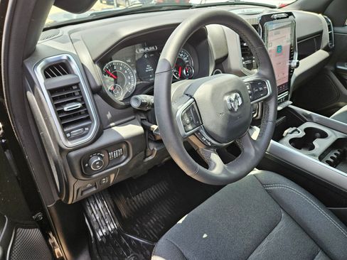 Used 2025 RAM 1500 Lone Star RWD image 16