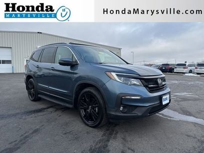 Used 2022 Honda Pilot Special Edition