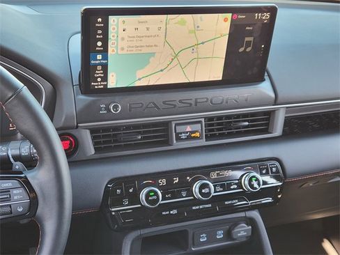 Certified 2026 Honda Passport TrailSport Elite image 16