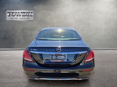 Used 2020 Mercedes-Benz E 350 Sedan image 5