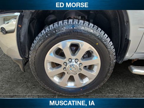 Used 2019 RAM 2500 Big Horn image 9