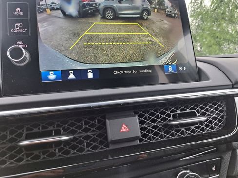 Certified 2025 Acura ADX FWD image 20