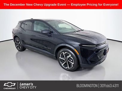 New 2026 Chevrolet Equinox EV LT