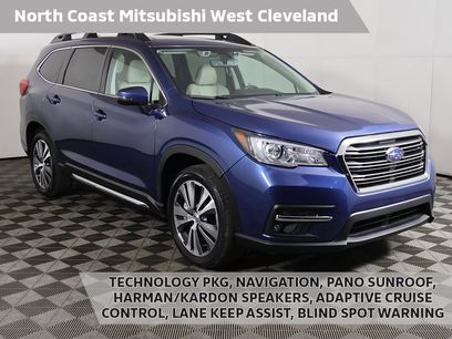 Used 2022 Subaru Ascent Limited w/ Technology Package